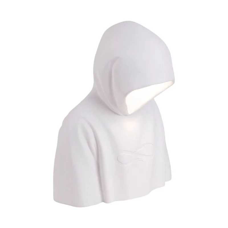 Seletti Bad Guy LED-Tischleuchte dimmbar