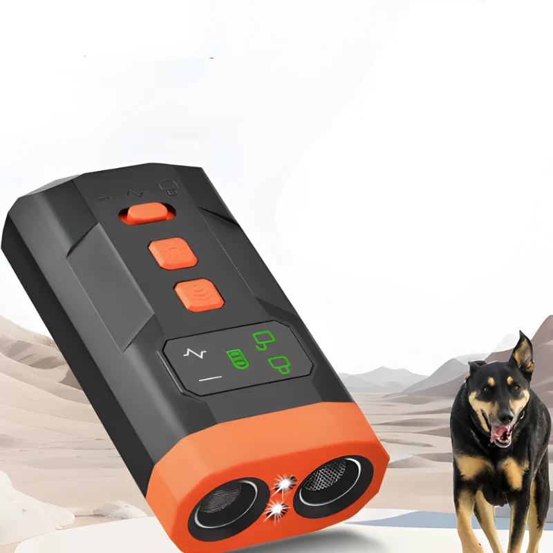 DogFri™ PetTrainer: Långvarig Ultraljud Handhållen Husdjur Tränare Enhet