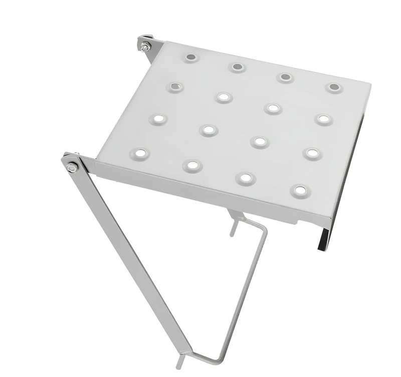 Globetrek° LadderHelper: Heavy-Duty Industriell-Grad Ergonomisk Stege Hjälpare