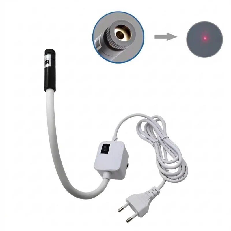 Globetrek° SewingLight: Magnetisk Flexibel Svanhals LED Symaskinslampa