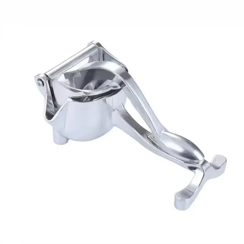 Globetrek° ManualJuicer: Premium Aluminium Hand Press Färsk Frukt Manuell Juicepress