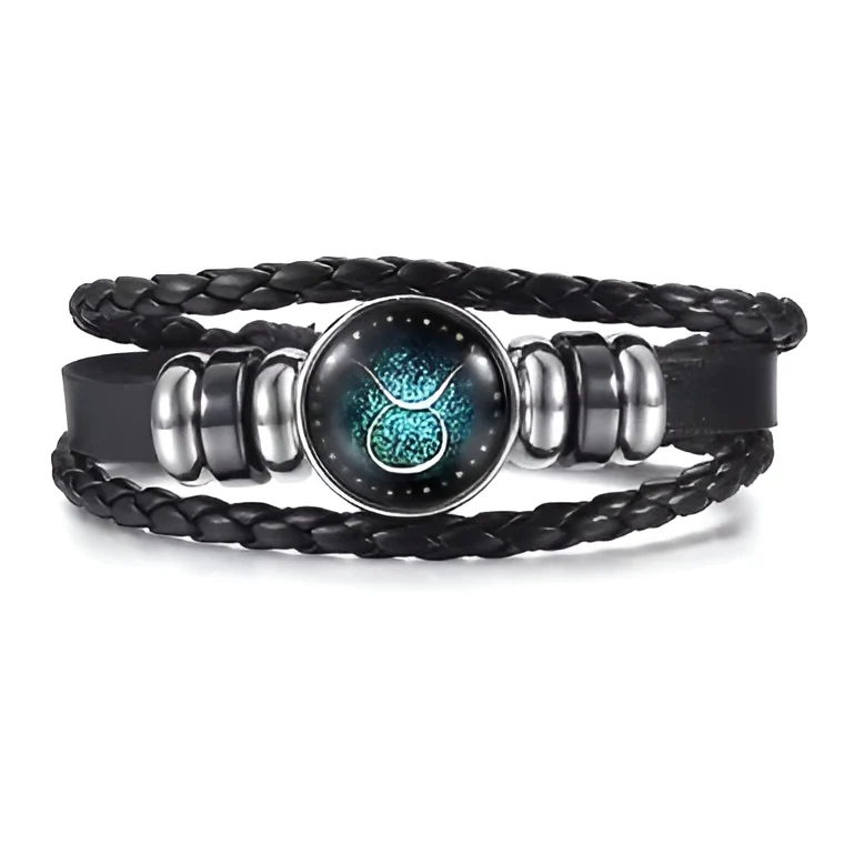 Jewelance™ StarBracelet 1+1 GRATIS: Unisex Flerlagers Modearmband Med Stjärna