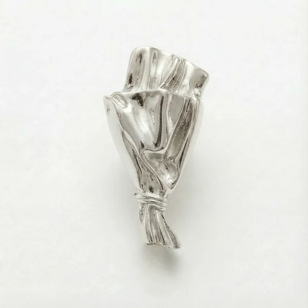 Jewelance™ FloralBrooch 1+1 GRATIS: Elegant Floral Brosch Tidlös Accessoar