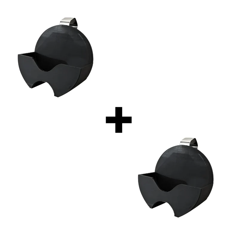 GlideHold® ClipVisors 1+1 GRATIS - Universell Icke-Toxisk Säker Bil Klämma Visir Hållare