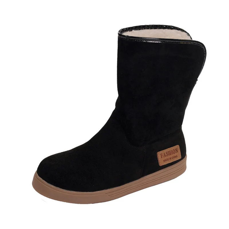 Happy™ SnugBoots: Ultra-Varma Snygga Mångsidiga Snug Boots