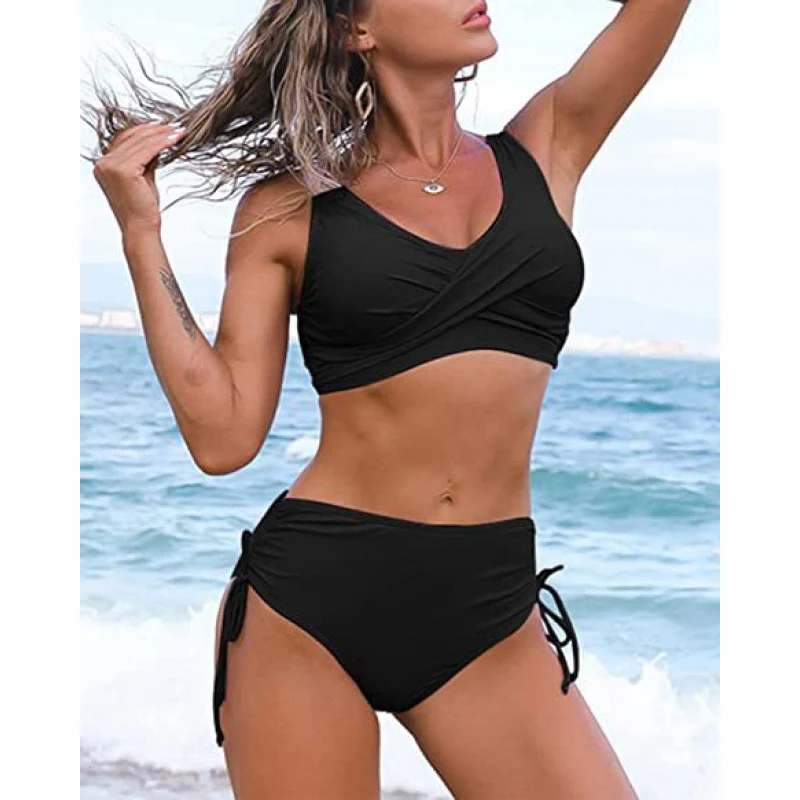 Icone™ LuxurySwimwear - Stilig Och Sexig Sommar Lyx Baddräkt Set