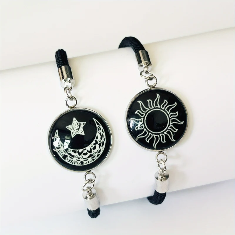 Jewelance™ CharmBracelet - Snyggt Smart Par Berlock Armband