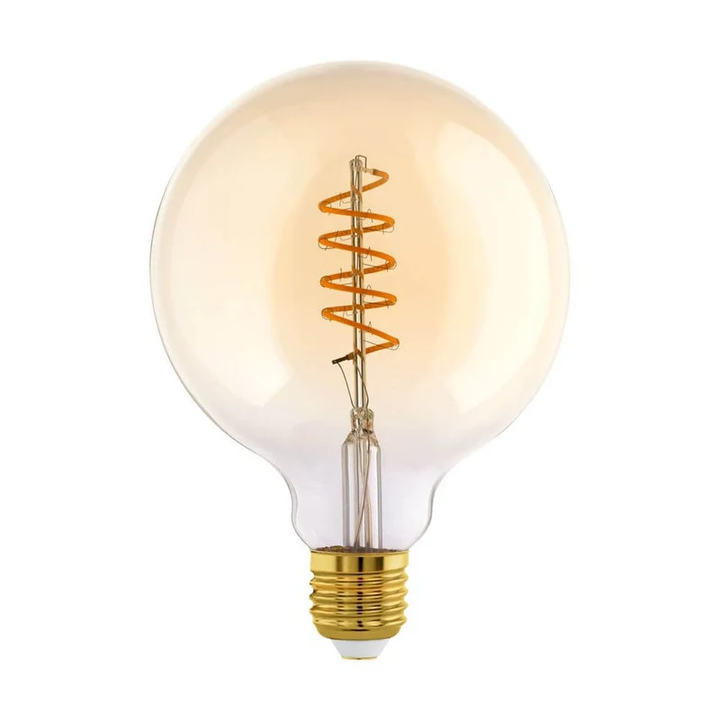 LED Lampe E27 4W Deko Leuchtmittel E27 G125