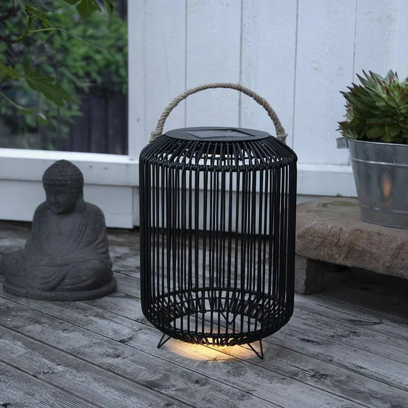 Solar-Laterne LED Sunlight IP44