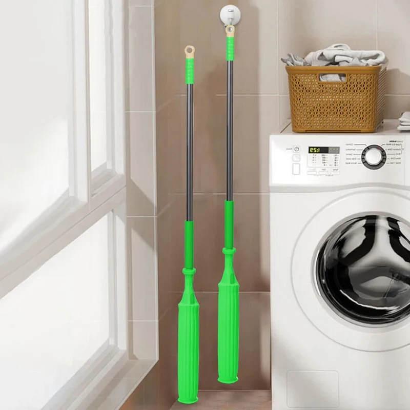 Cleaner Pro° SmartSqueeze 1+1 GRATIS: Handfri Själv-Vridande Smart Kläm Vrid Mopp