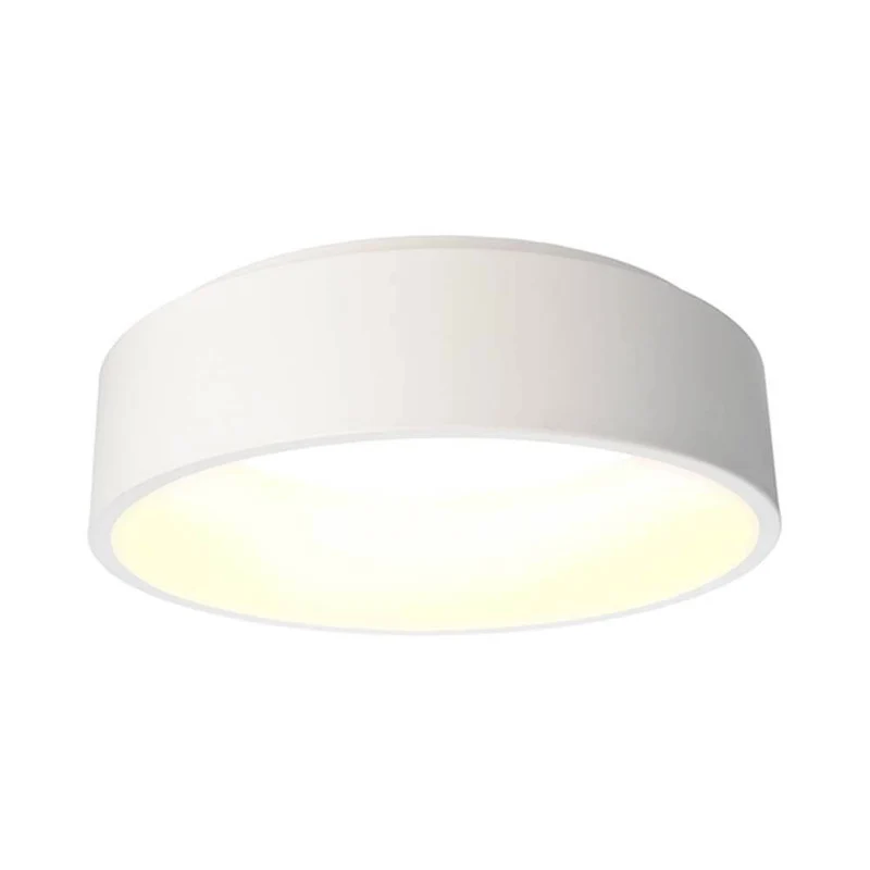 LED Deckenlampe Loop 45cm Ring 1100lm Dimmbar Warmweiß