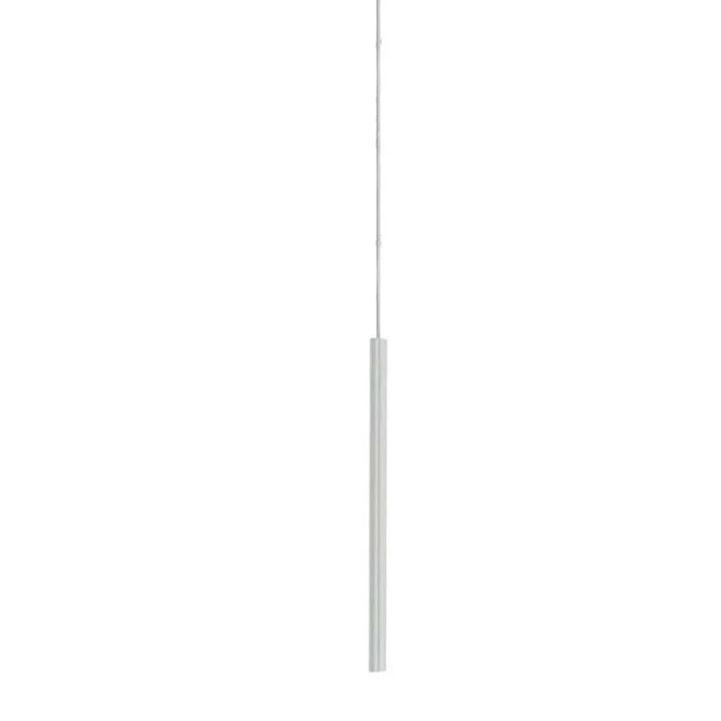 Hängeleuchte Laser Ø 2,5cm Weiß