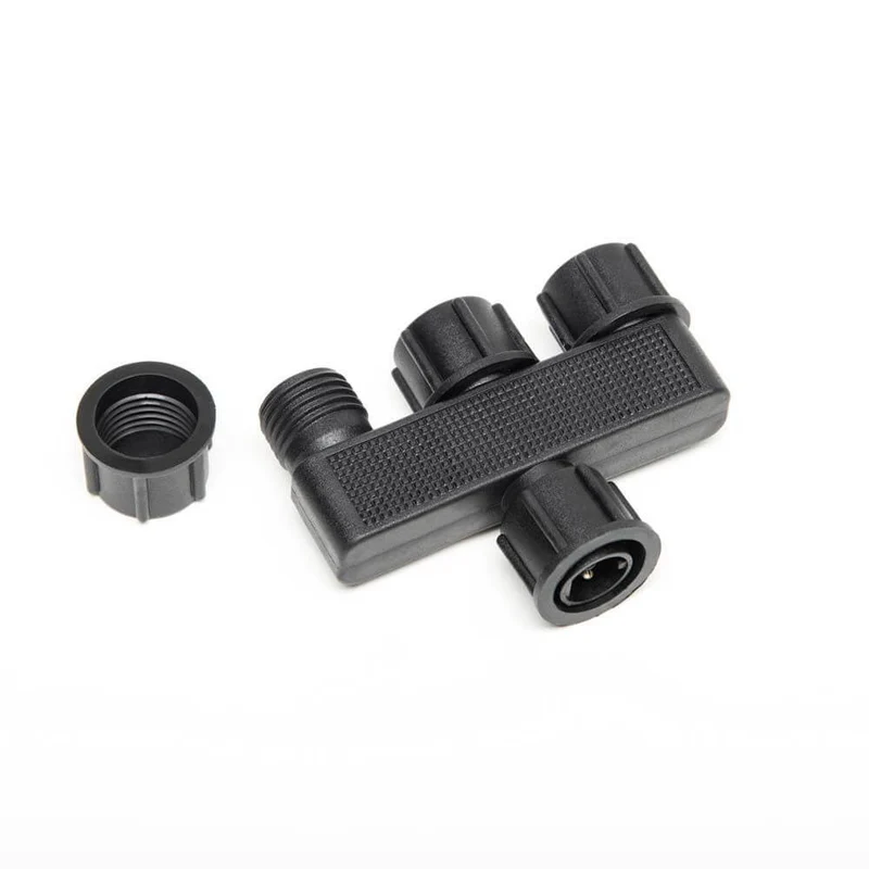 Amalfi 3-Verteiler für 12V System