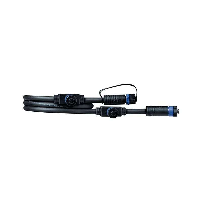 Plug & Shine Connector IP68 1m 1x Ein & 3x Aus