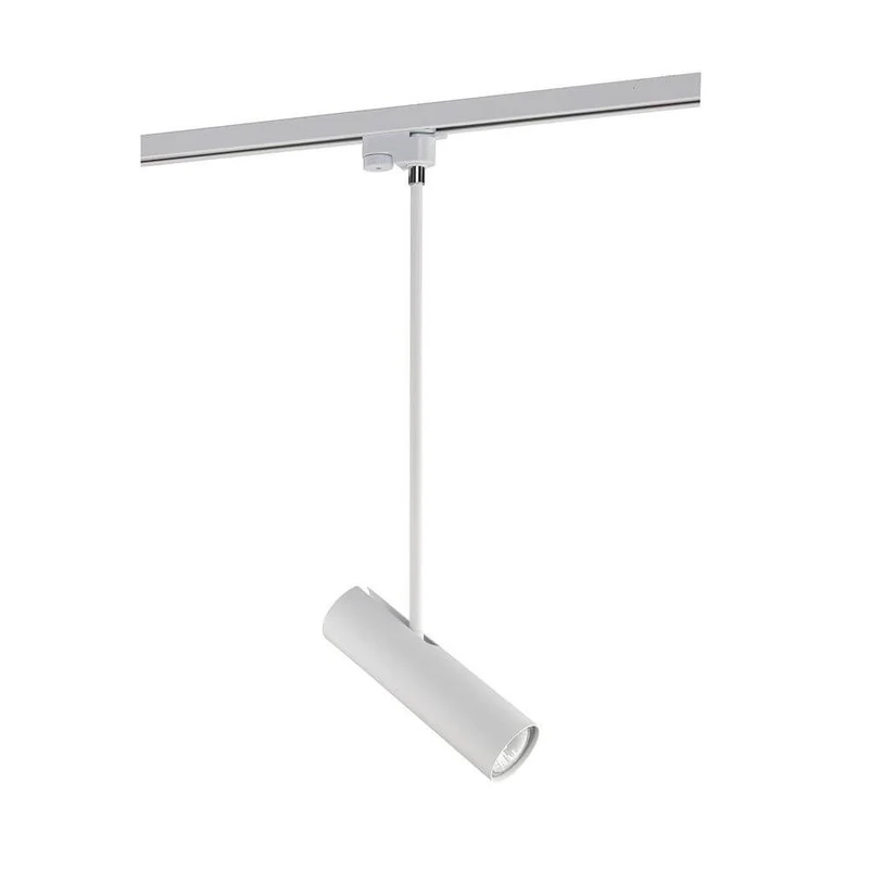 Strahler für 2-Ph-Stromschienen Profile Eye Super 45-57cm Weiß