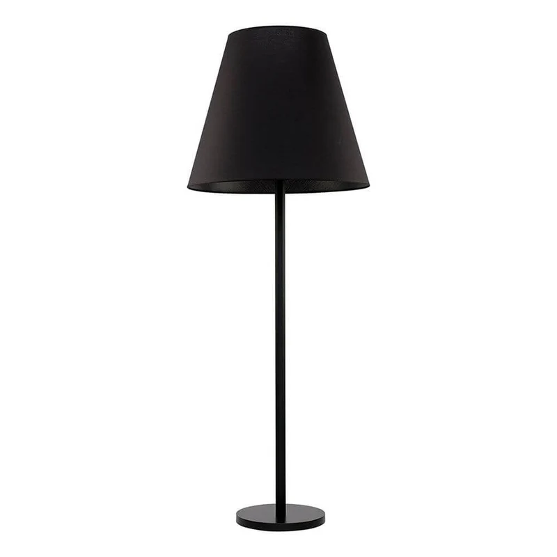Giant XXL Stehleuchte 162cm Schwarz
