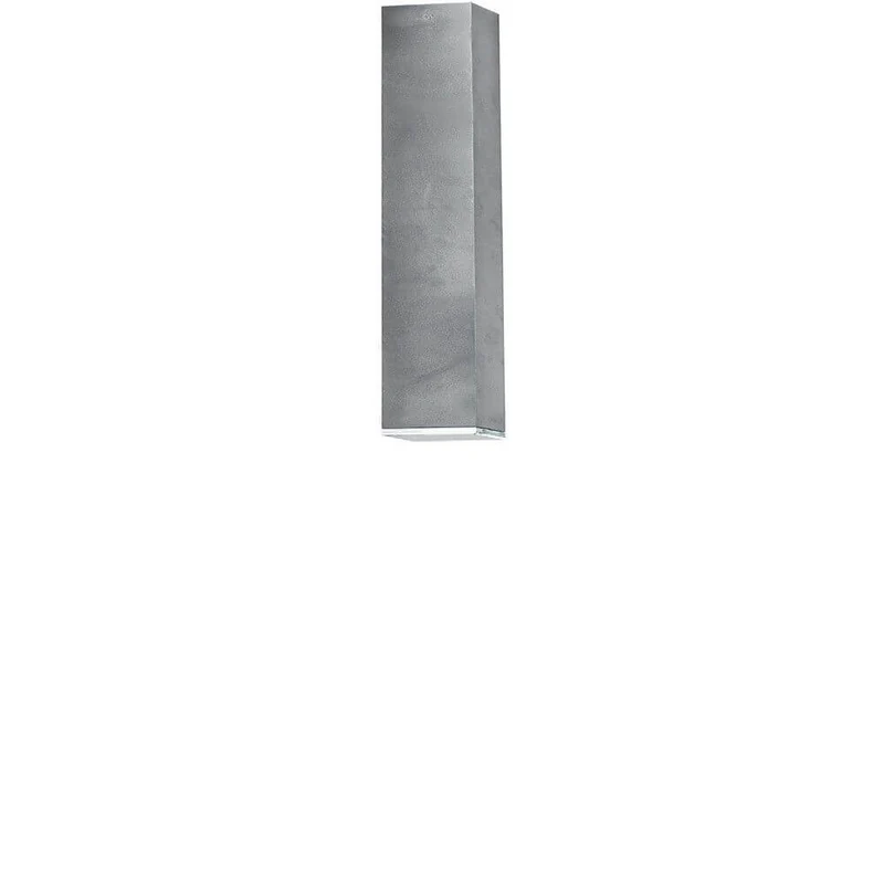 Arch S Aufbau-Deckenleuchte 21 x 6cm Metall