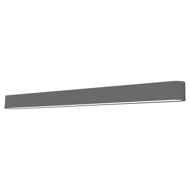 Talu Wandleuchte 90cm T8 39W Anthrazit