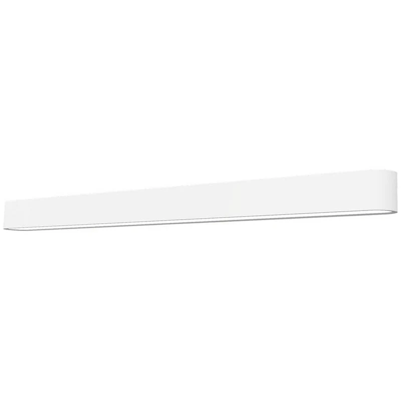 Talu Wandleuchte 90cm Weiß