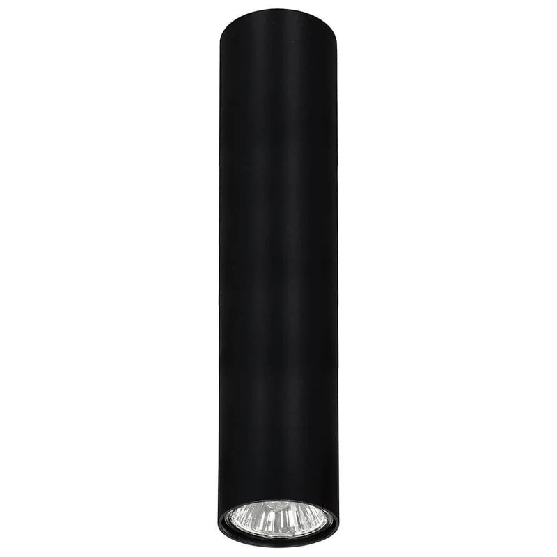 Eye M Deckenleuchte 24cm Schwarz