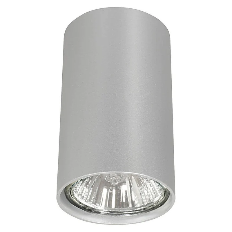 Eye S Deckenleuchte 10cm Silber