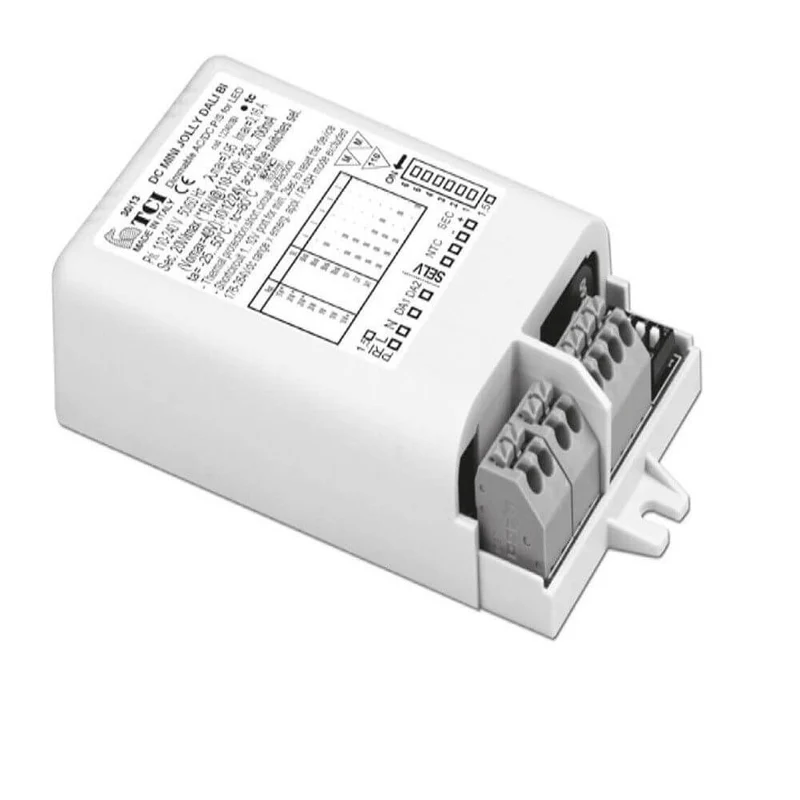 LED Mini-Trafo DALI klein 20W 24V
