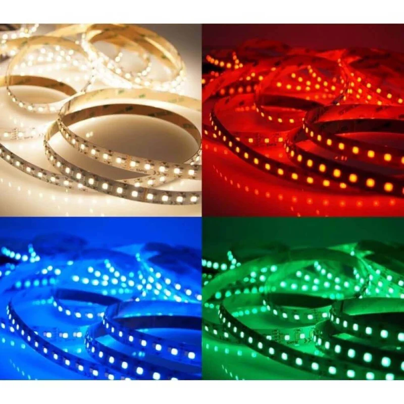 LED-Strip RGBW 4000K 24V 36W 5m IP20