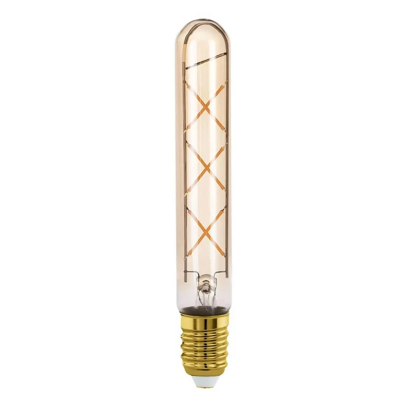 E27 LED Vintage Stab Zigzag 4W 360lm Extra-Warmweiß