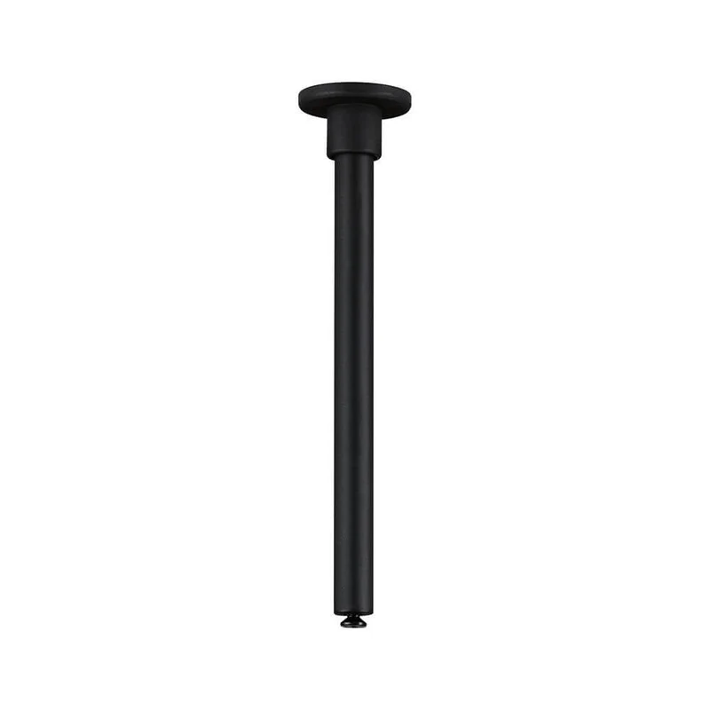 U-Rail Zubehör Schienenabhängung 2,3cm Schwarz-Matt