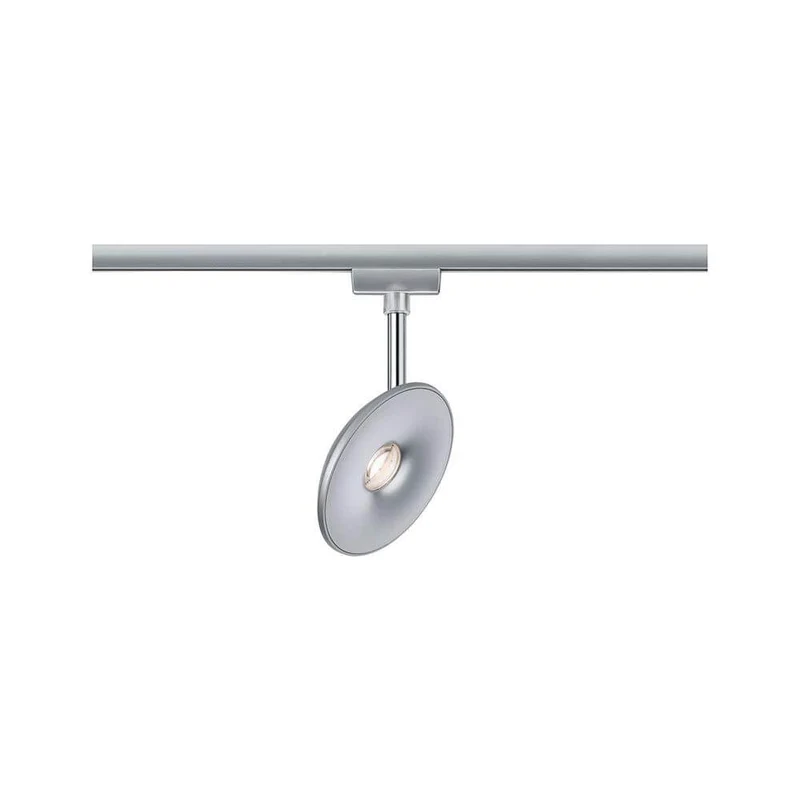 U-Rail LED Schienenspot Sphere Strahler Chrom