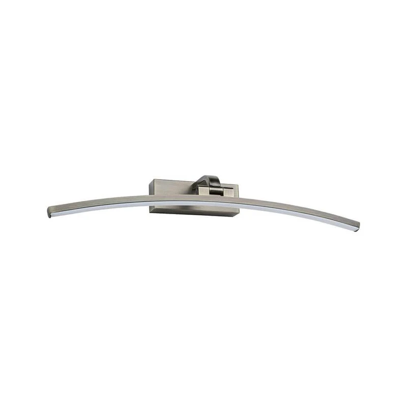 LED Spiegel-& Bilderleuchte Bento Messing-Antik 50cm