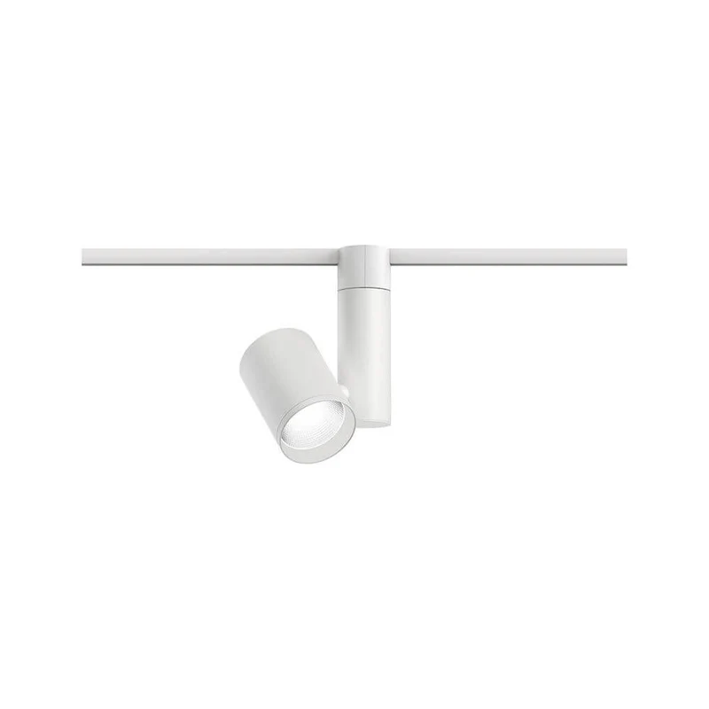 U-Rail LED Schienen Einzelspot Zeuz Weiß 15°