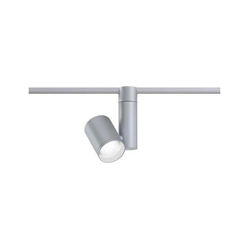 U-Rail LED Schienenspot Zeuz Einzelspot 15° Chrom-Matt