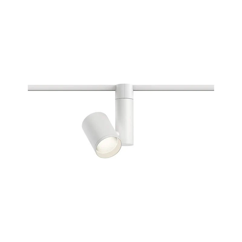 U-Rail Schienenspot LED Zeuz Einzelspot 15° Weiß