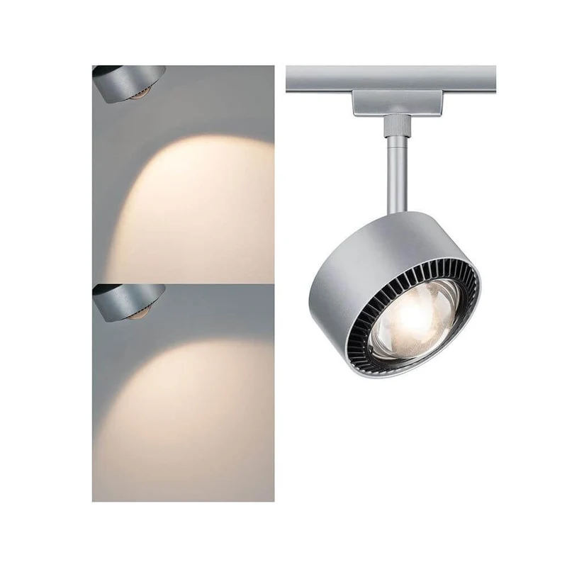 U-Rail LED Schienenspot Aldan Einzelspot Dimmbar