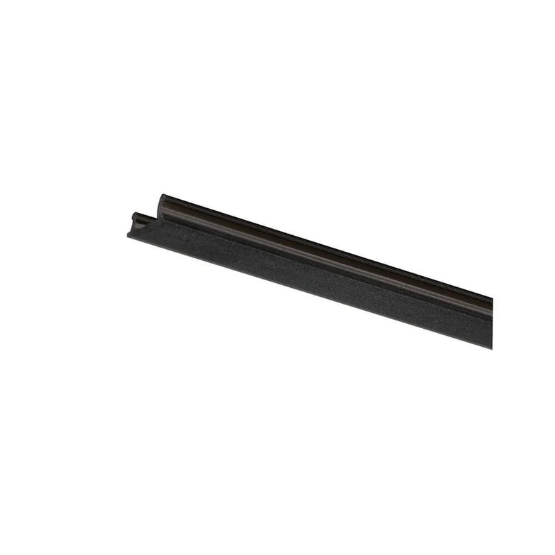 U-Rail Zubehör Schienenabdeckung 70cm Schwarz