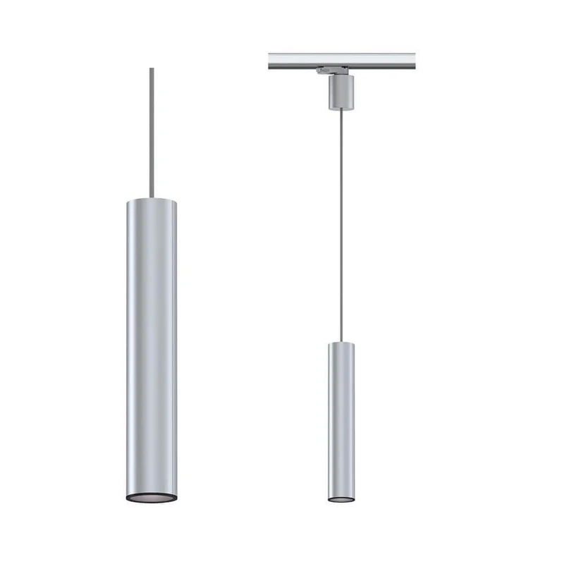 ProRail3 Pendelleuchte Artemons Dimmbar Silber