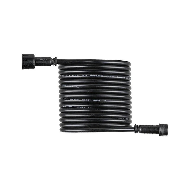 Park + Light Kabel 3m IP67 Schwarz