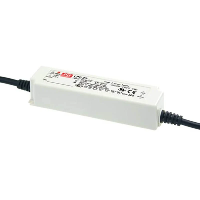 Meanwell ELG-Netzteil Zertifiziert 24V IP65