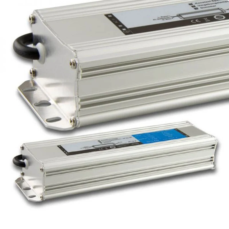 100W Einbaunetzteil Dimmbar 24V IP65