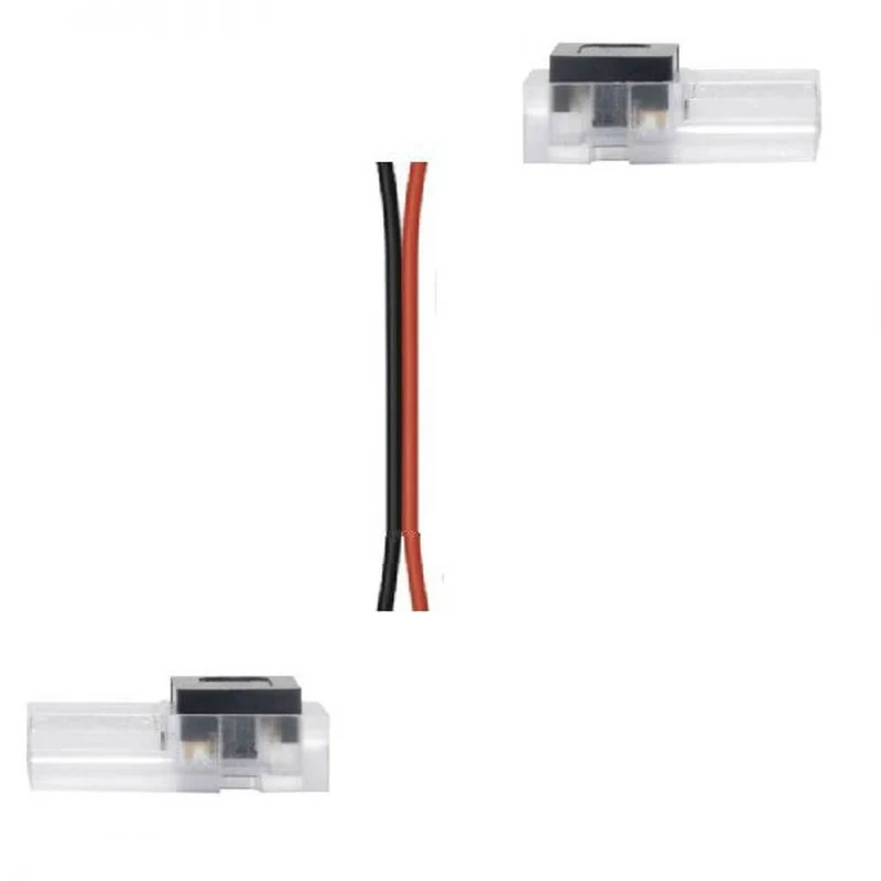 Clip-Flexverbinder für 2-pol. LED-Strip 10mm