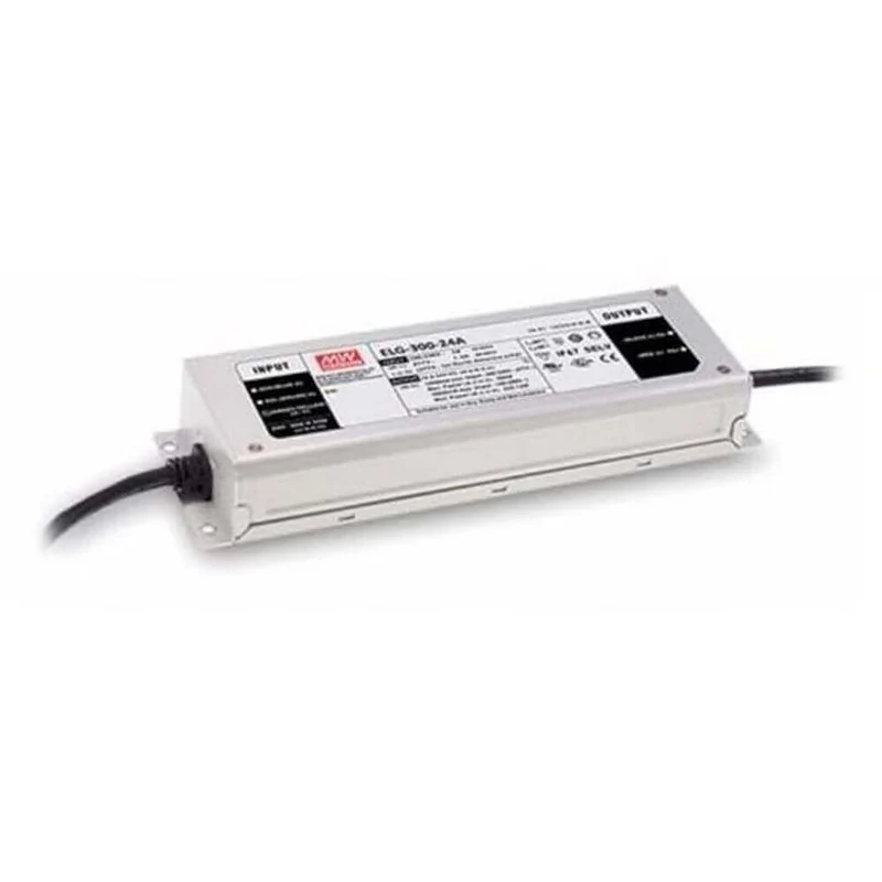 300W zertifiziertes Einbaunetzteil 24V IP65