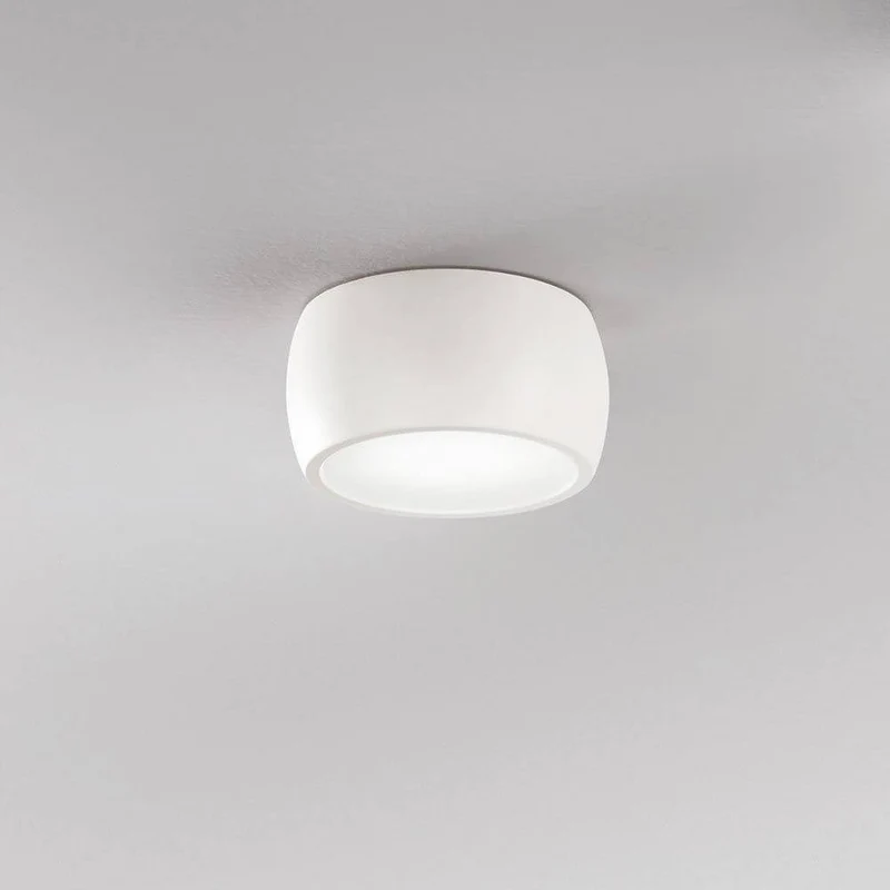 LED Deckenleuchte Vasto 630lm Weiß