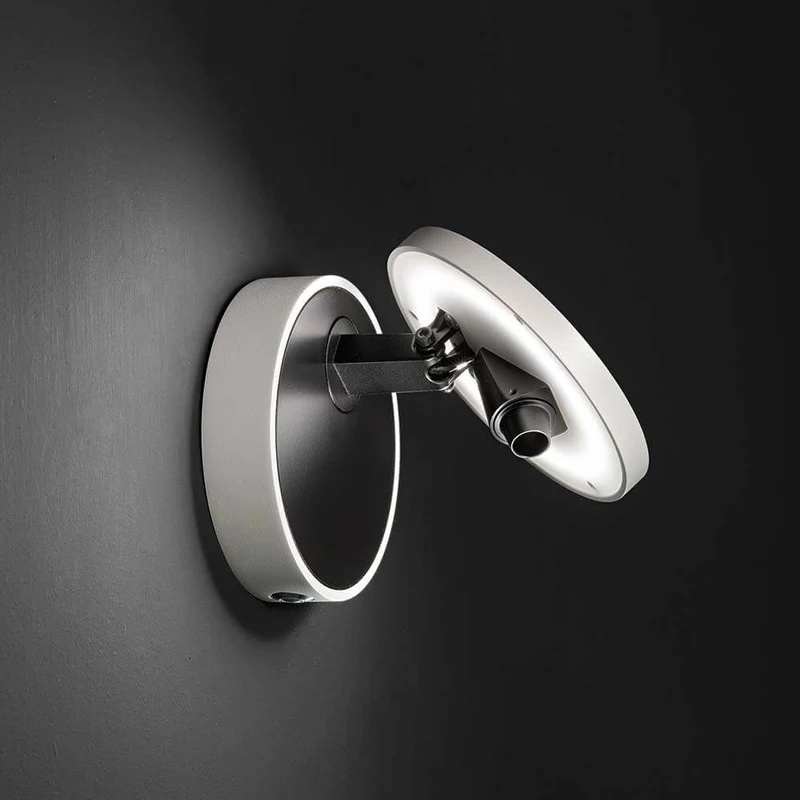LED Wandlampe Ara 720+360lm Weiß