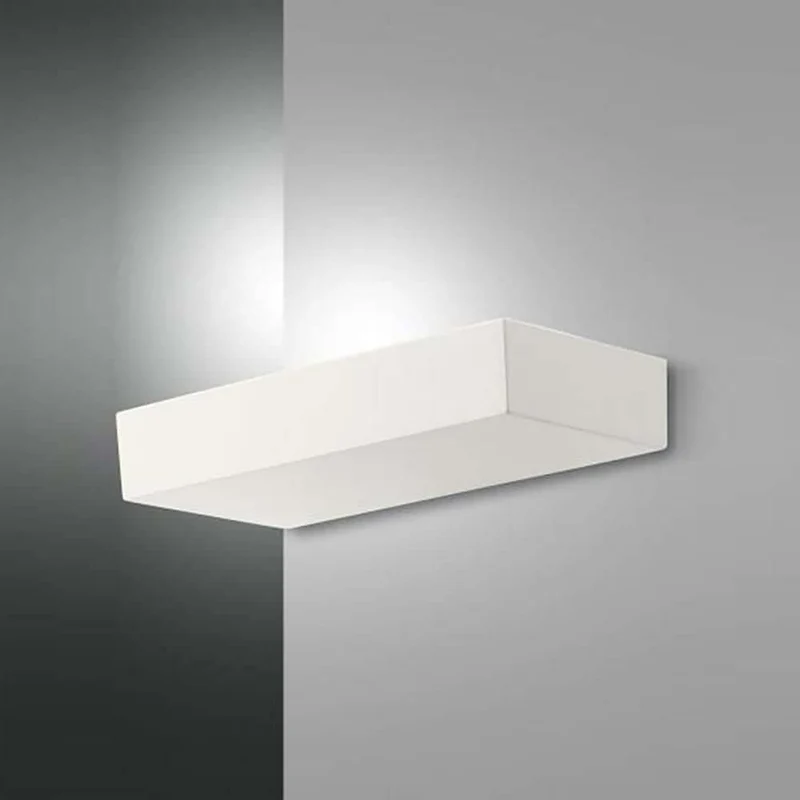 LED Wandlampe Emma 4300lm Weiß