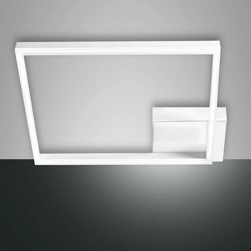 LED Deckenlampe Bard 3510lm Weiß