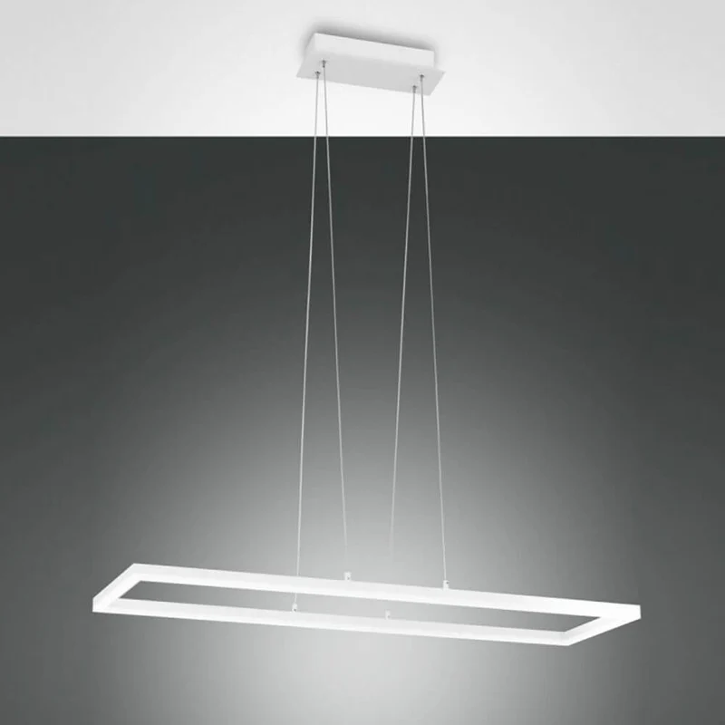 Bard LED Pendelleuchte 4680 lm Weiß