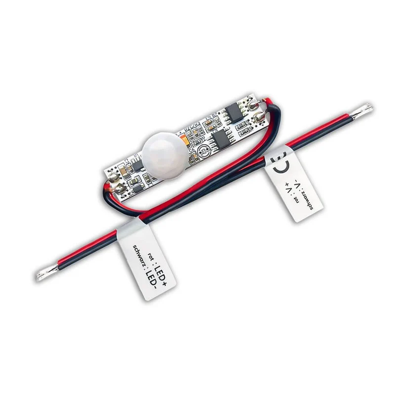 LED Mini-Switch PIR Bewegungssensor für Profile