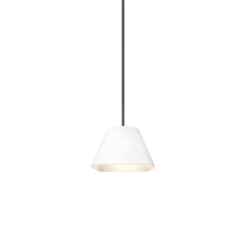 LED Hängeleuchte Selo 700lm Weiß