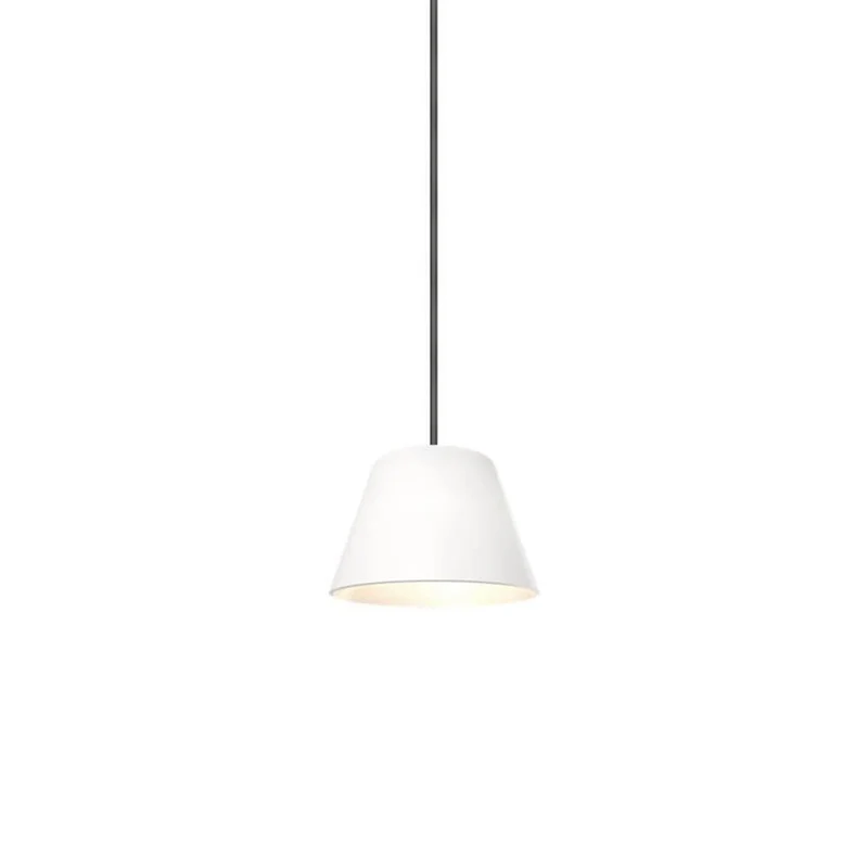 LED Hängelampe Selo 700lm Weiß